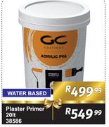 GC 20L Plaster Primer Water Based