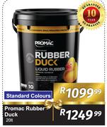 Promac 20L Rubber Duck