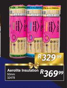 Aerolite Insulation 50mm 32478
