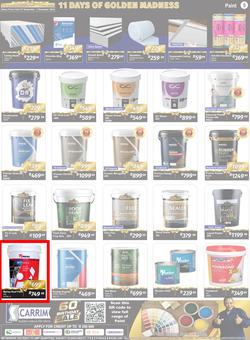 K Carrim Builders Mecca : 60 Birthday Sale (27 September - 07 October 2024), page 5