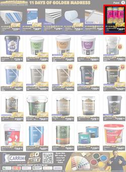 K Carrim Builders Mecca : 60 Birthday Sale (27 September - 07 October 2024), page 5