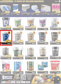 K Carrim Builders Mecca : 60 Birthday Sale (27 September - 07 October 2024), page 5