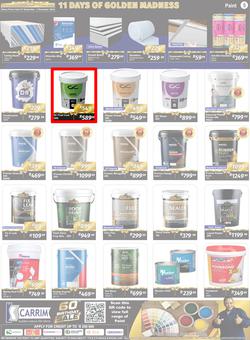 K Carrim Builders Mecca : 60 Birthday Sale (27 September - 07 October 2024), page 5
