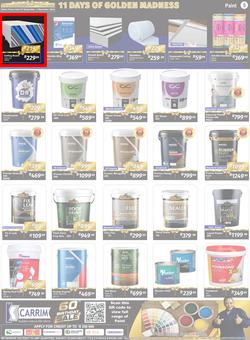 K Carrim Builders Mecca : 60 Birthday Sale (27 September - 07 October 2024), page 5