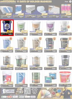 K Carrim Builders Mecca : 60 Birthday Sale (27 September - 07 October 2024), page 5