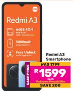 Redmi A3 Smartphone-Each