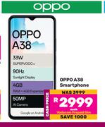 Oppo A38 Smartphone-Each