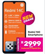 Redmi 14C Smartphone-Each