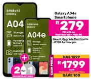 Samsung Galaxy A04e Smartphone-Each