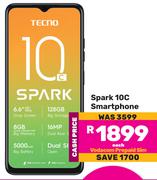 Tecno Spark 10C Smartphone-Each