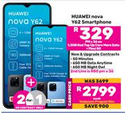 Huawei Nova Y62 Smartphone-Each
