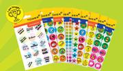 Tower Motivation Stickers (3 Sheets) 461063-Each