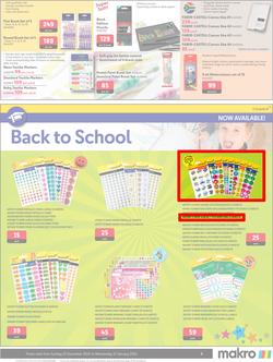 Makro : Someone's In A Back To School Mood To Save (10 December - 31 January 2024), page 5