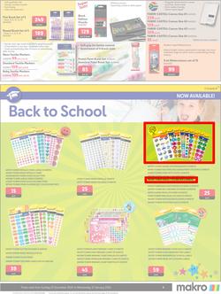 Makro : Someone's In A Back To School Mood To Save (10 December - 31 January 2024), page 5