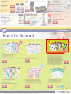 Makro : Someone's In A Back To School Mood To Save (10 December - 31 January 2024), page 5