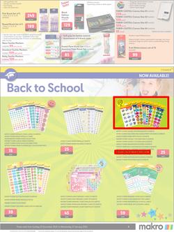 Makro : Someone's In A Back To School Mood To Save (10 December - 31 January 2024), page 5