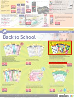 Makro : Someone's In A Back To School Mood To Save (10 December - 31 January 2024), page 5