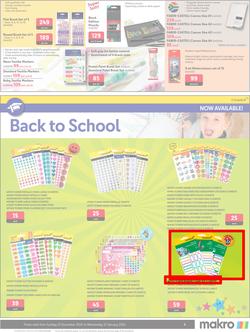Makro : Someone's In A Back To School Mood To Save (10 December - 31 January 2024), page 5