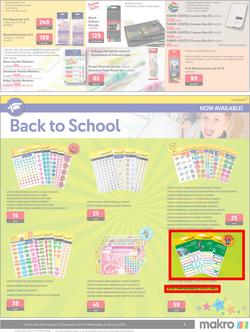 Makro : Someone's In A Back To School Mood To Save (10 December - 31 January 2024), page 5