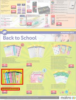 Makro : Someone's In A Back To School Mood To Save (10 December - 31 January 2024), page 5