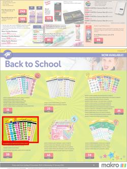Makro : Someone's In A Back To School Mood To Save (10 December - 31 January 2024), page 5