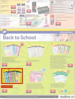 Makro : Someone's In A Back To School Mood To Save (10 December - 31 January 2024), page 5