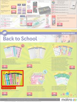 Makro : Someone's In A Back To School Mood To Save (10 December - 31 January 2024), page 5