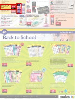 Makro : Someone's In A Back To School Mood To Save (10 December - 31 January 2024), page 5
