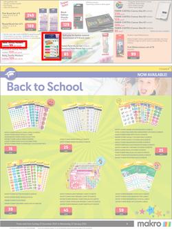 Makro : Someone's In A Back To School Mood To Save (10 December - 31 January 2024), page 5