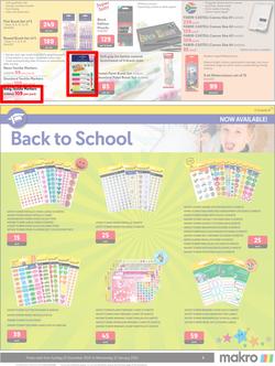 Makro : Someone's In A Back To School Mood To Save (10 December - 31 January 2024), page 5