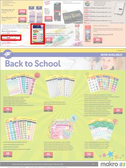 Makro : Someone's In A Back To School Mood To Save (10 December - 31 January 2024), page 5