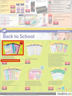 Makro : Someone's In A Back To School Mood To Save (10 December - 31 January 2024), page 5
