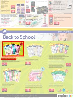 Makro : Someone's In A Back To School Mood To Save (10 December - 31 January 2024), page 5