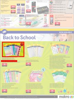 Makro : Someone's In A Back To School Mood To Save (10 December - 31 January 2024), page 5