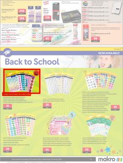 Makro : Someone's In A Back To School Mood To Save (10 December - 31 January 2024), page 5
