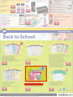 Makro : Someone's In A Back To School Mood To Save (10 December - 31 January 2024), page 5