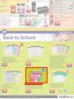 Makro : Someone's In A Back To School Mood To Save (10 December - 31 January 2024), page 5