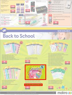 Makro : Someone's In A Back To School Mood To Save (10 December - 31 January 2024), page 5