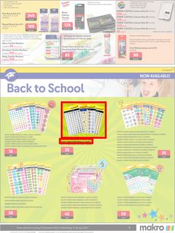Makro : Someone's In A Back To School Mood To Save (10 December - 31 January 2024), page 5