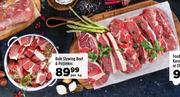 Bulk Stewing Beef & Potjiekos-Per Kg