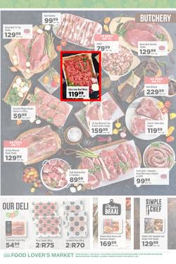 Food Lover's Market Western Cape : Summer Carnival Biggest Deals Of The Season (23 January - 29 January 2023), page 5
