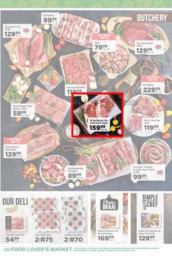 Food Lover's Market Western Cape : Summer Carnival Biggest Deals Of The Season (23 January - 29 January 2023), page 5