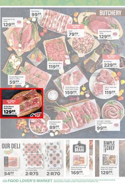 Food Lover's Market Western Cape : Summer Carnival Biggest Deals Of The Season (23 January - 29 January 2023), page 5
