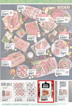Food Lover's Market Western Cape : Summer Carnival Biggest Deals Of The Season (23 January - 29 January 2023), page 5