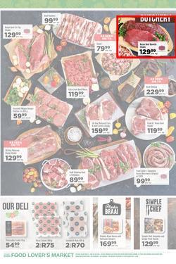 Food Lover's Market Western Cape : Summer Carnival Biggest Deals Of The Season (23 January - 29 January 2023), page 5