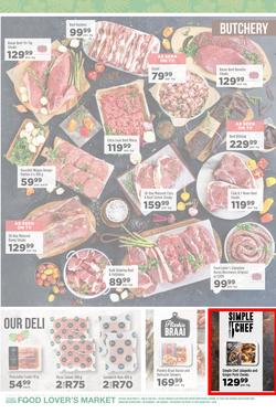 Food Lover's Market Western Cape : Summer Carnival Biggest Deals Of The Season (23 January - 29 January 2023), page 5