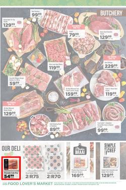 Food Lover's Market Western Cape : Summer Carnival Biggest Deals Of The Season (23 January - 29 January 2023), page 5