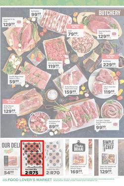 Food Lover's Market Western Cape : Summer Carnival Biggest Deals Of The Season (23 January - 29 January 2023), page 5