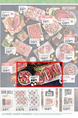 Food Lover's Market Western Cape : Summer Carnival Biggest Deals Of The Season (23 January - 29 January 2023), page 5