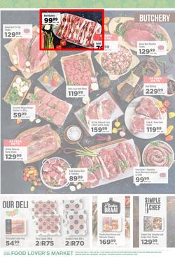 Food Lover's Market Western Cape : Summer Carnival Biggest Deals Of The Season (23 January - 29 January 2023), page 5